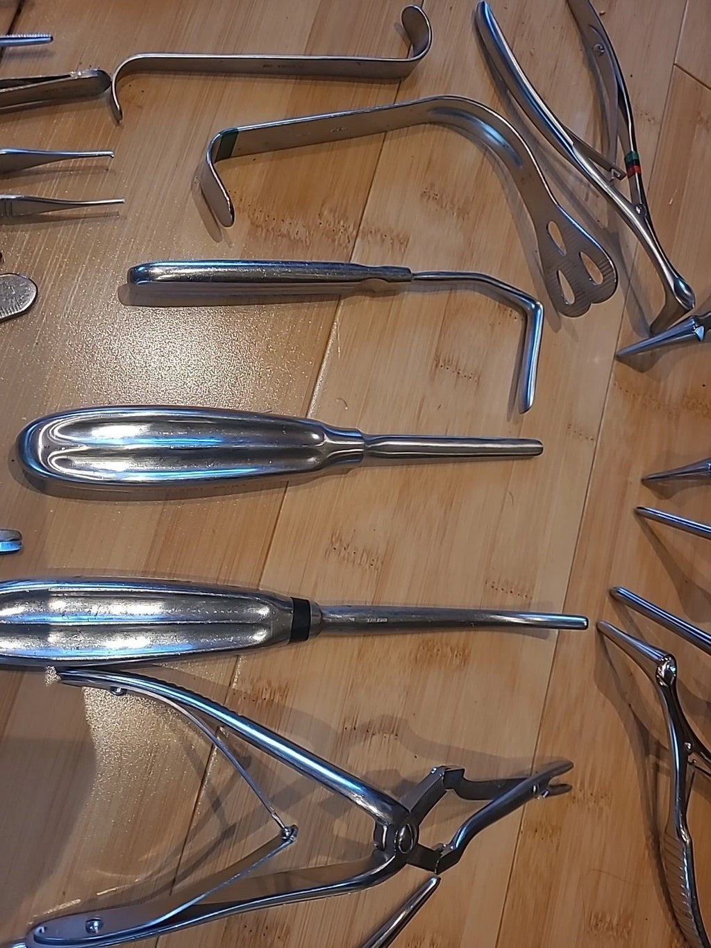 Karl Storz/jarit  Ent Sinus Nasal Rhino Endo Set Of 105