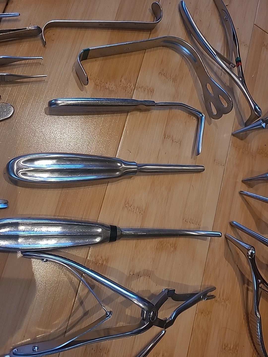 Karl Storz/jarit  Ent Sinus Nasal Rhino Endo Set Of 105