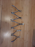 Miltex/konig/jarit/ V.MUELLER Small Bone Instruments Rongeur/cutter