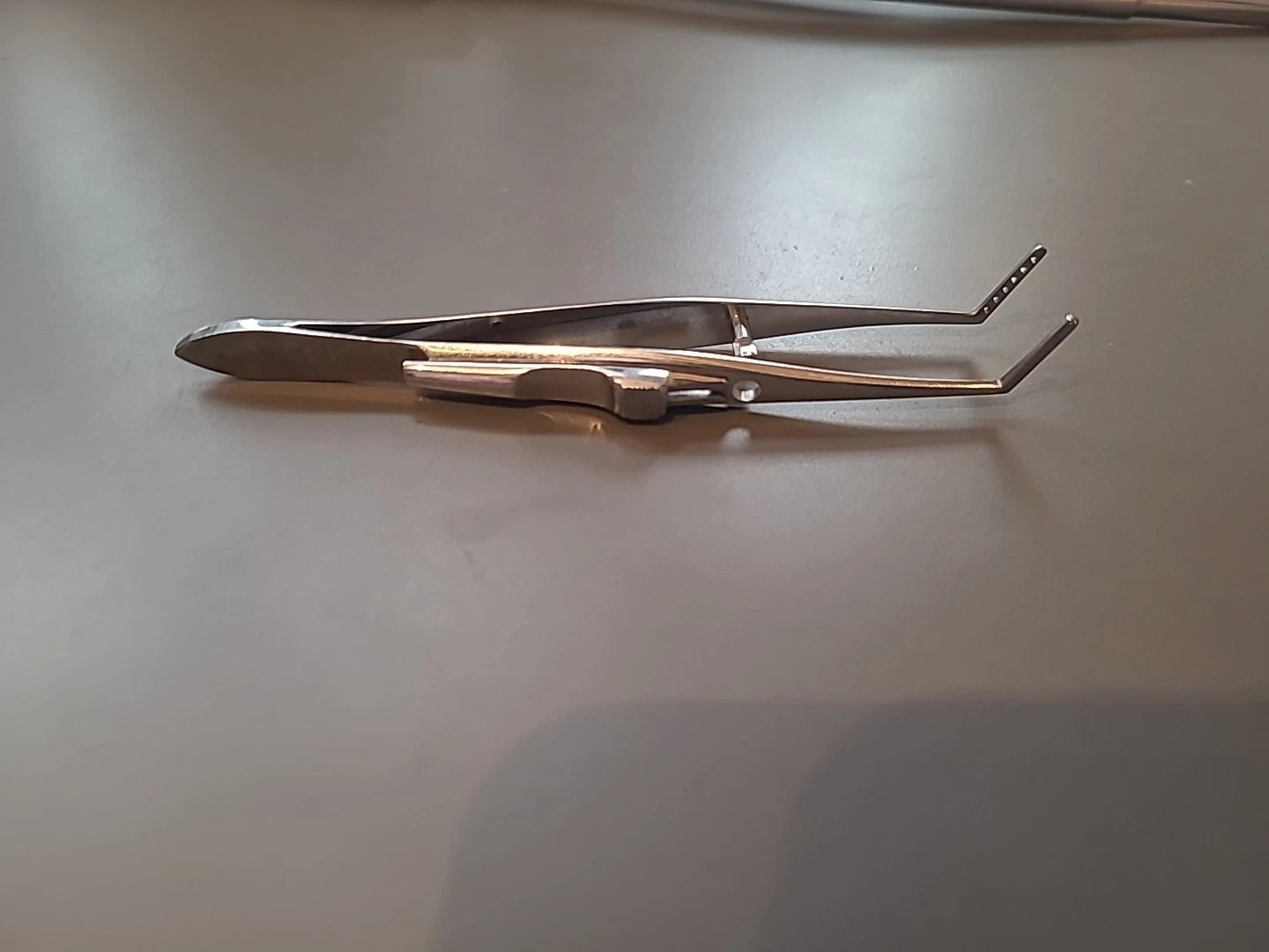 Karl Storz Ophthalmology Cataract Muscle Forceps Locking