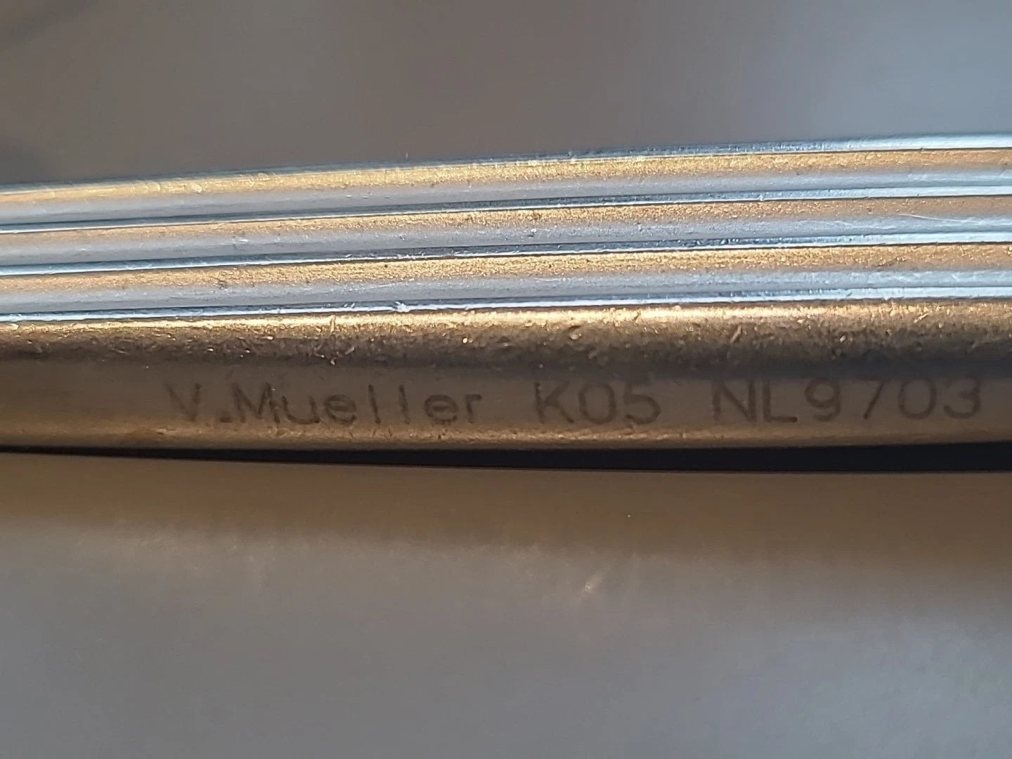 V.mueller Neuro Nerve Root Retractor NL9703