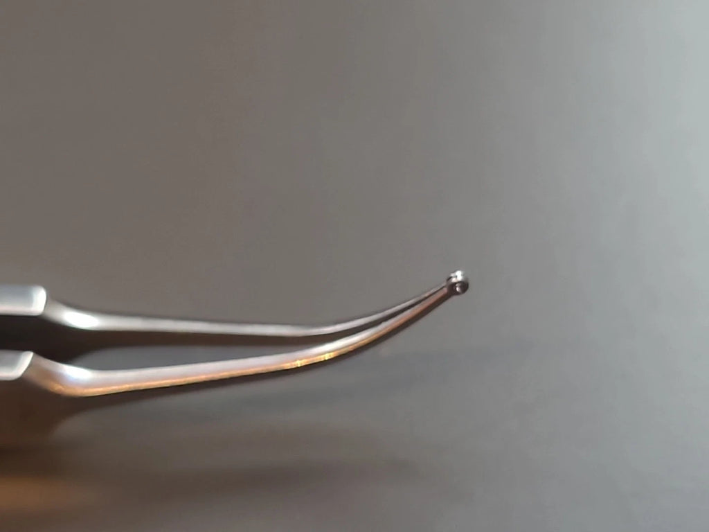 Rhein Ophthalmology Cataract Lasic Flap Forceps 87-16163