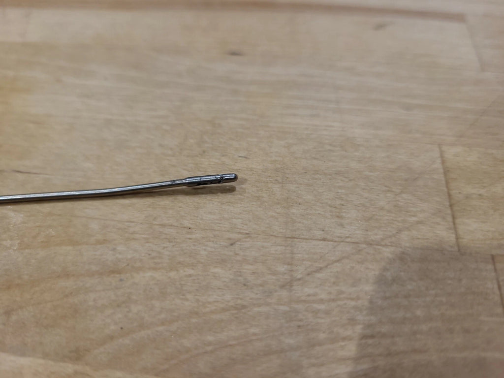 DS Olympus Semi-Rigid Rat Tooth Grasping Forceps, 5 Fr A4824