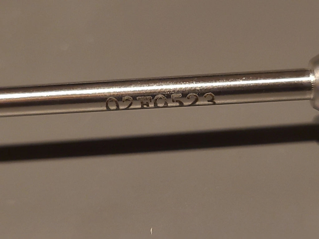 Stryker Endoscopy Irrigation Cannula 02FO523