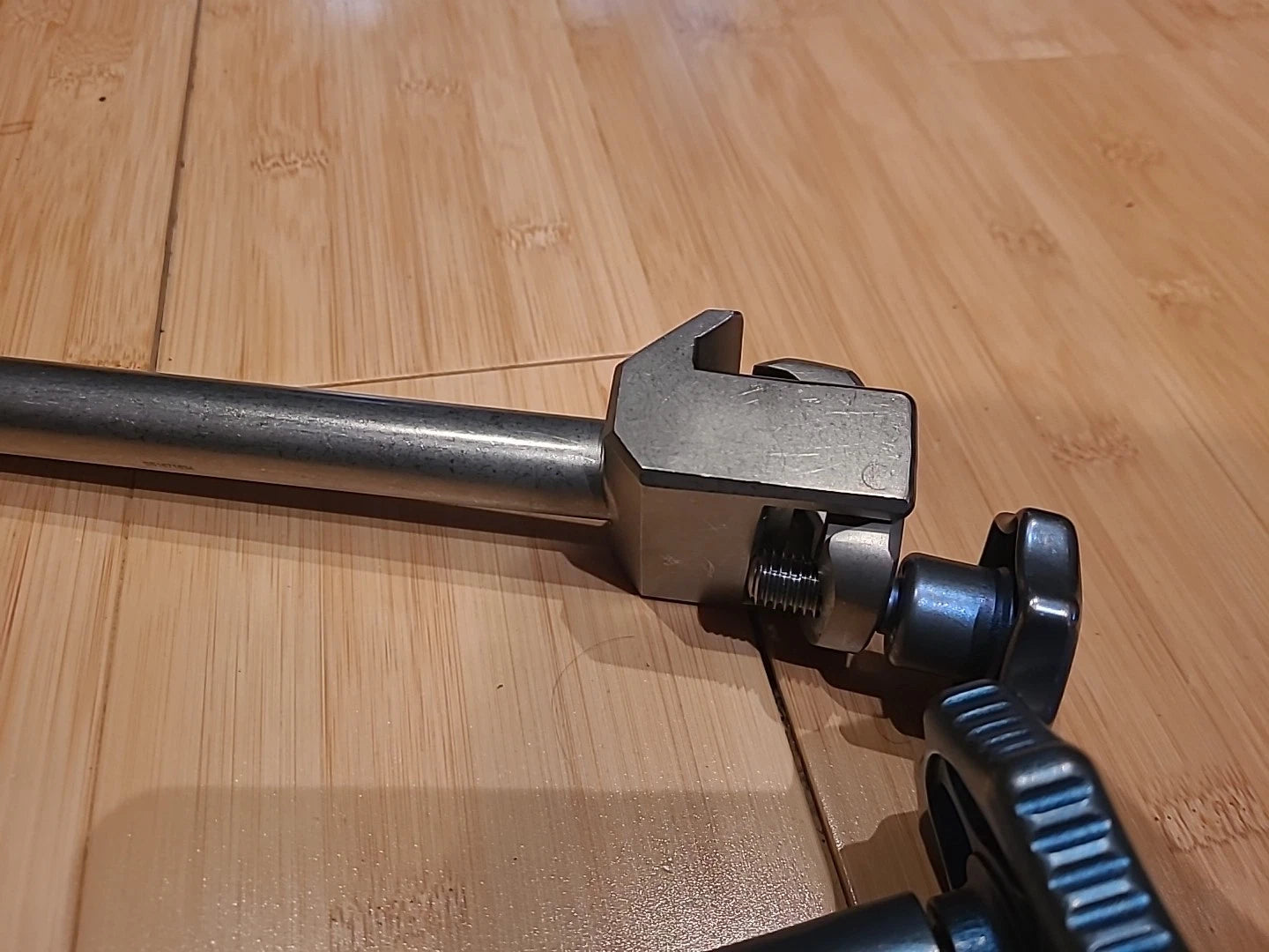 Stealth MIS LES Tube spine Neuro Tube Flex Arm And Table Post Titanium