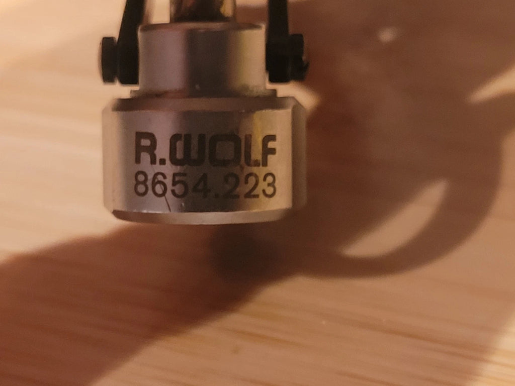 R.wolf Urology Passive Working Element 865.223