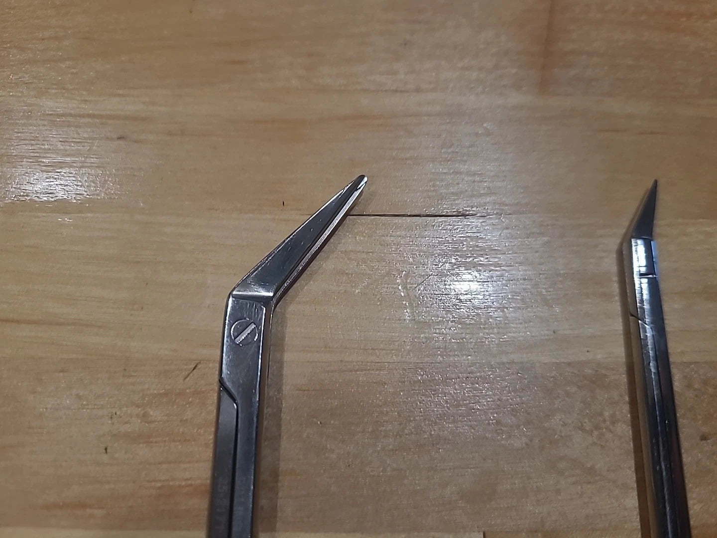Pilling/ Jarit Vascular Scissors Set Of 8