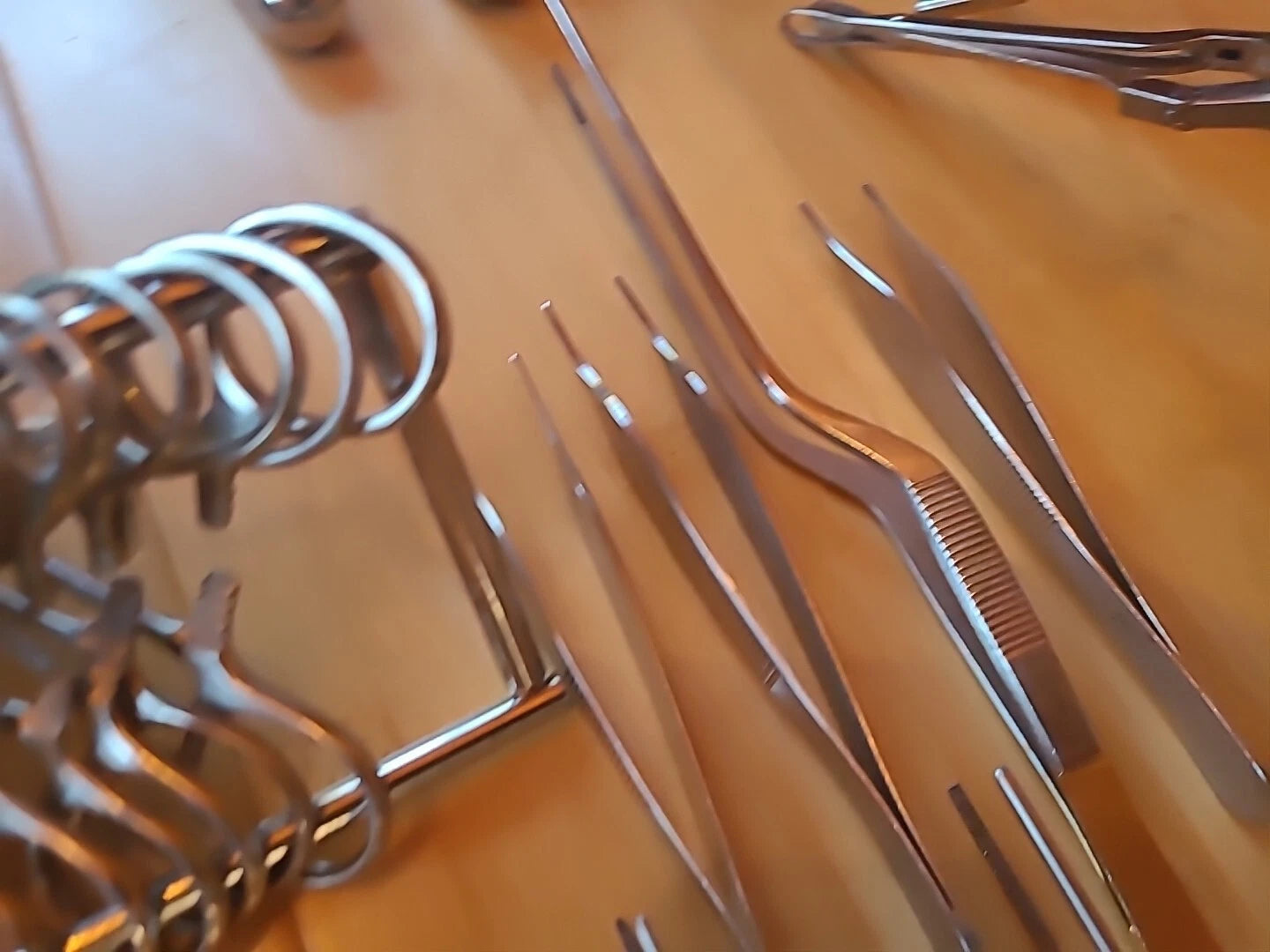 Karl Storz Millennium Ent Sinus Nasal Rhino Set Of 62