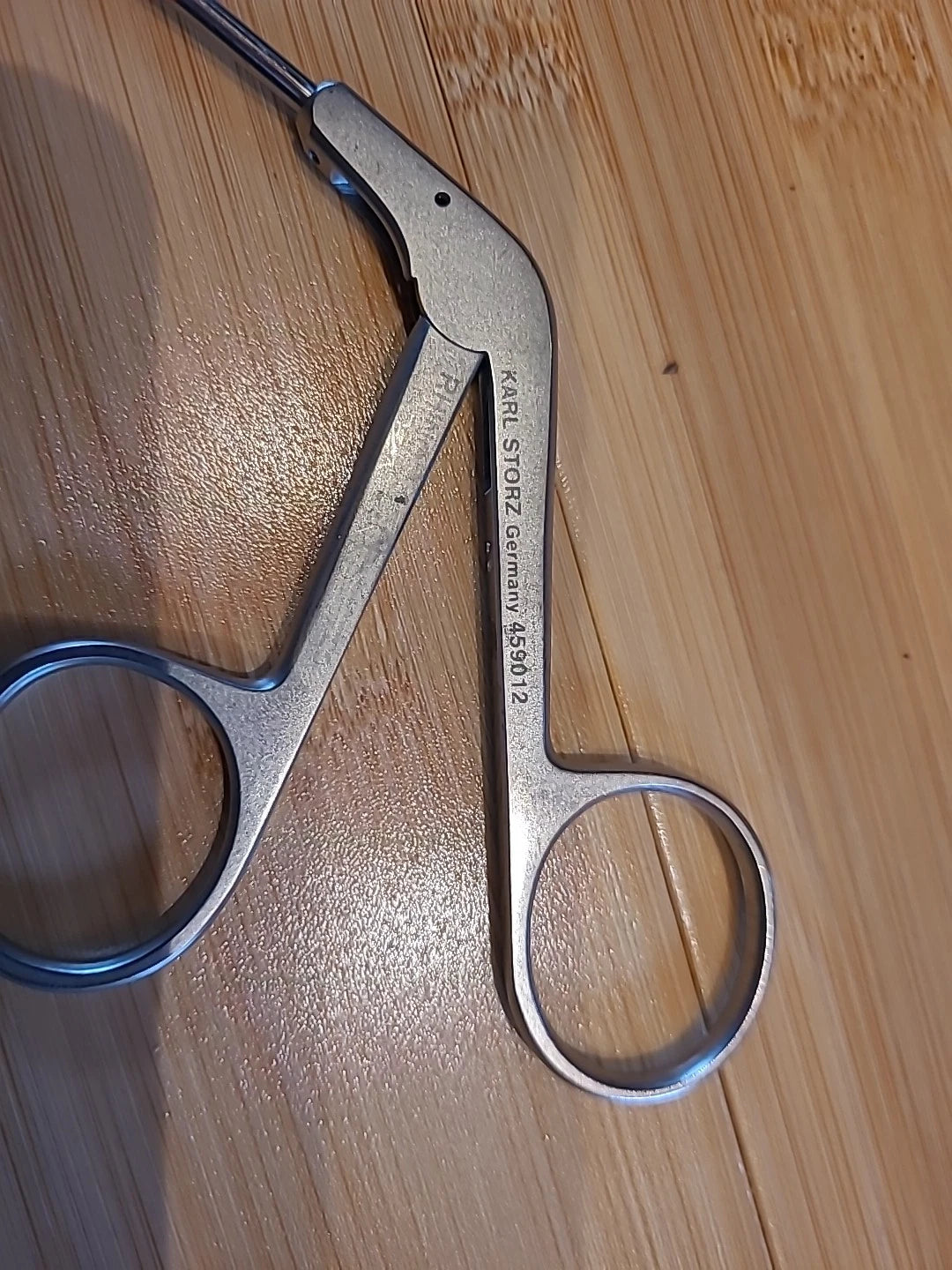 Karl Storz Nasal Sinus Rhino Ent  Punch backbiter 459012