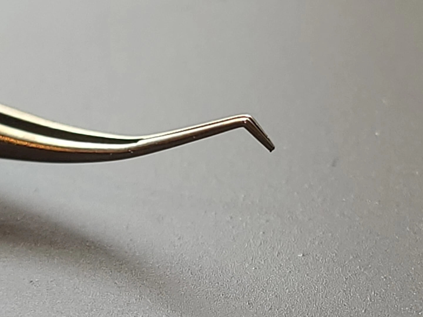 DS Katena Ophthalmology Cataract Corneoscleral Forceps K5-2900