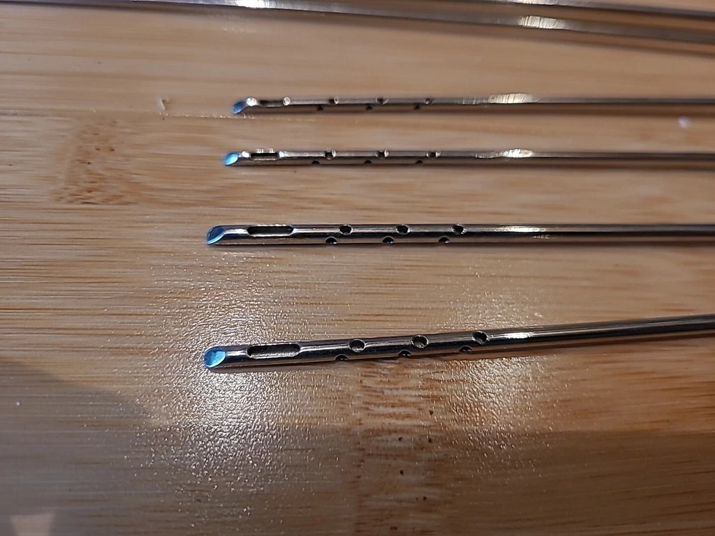 HK Capistrano Fat Transfer Lipo ABDOMINOPLASTY Set Of 11