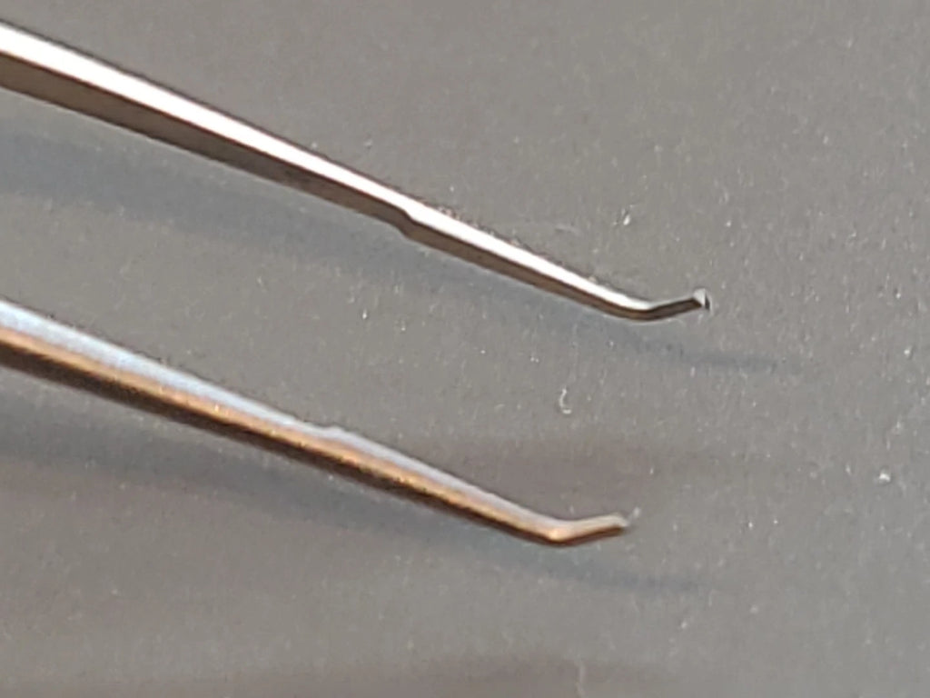 Symmetry Ophthalmology Cataract Trout Barraquer Forceps 60-1462