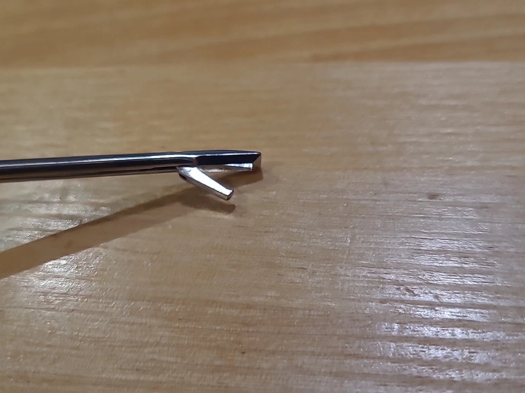 Acufex Arthroscopy Forceps 012035 BLUNT NOSE