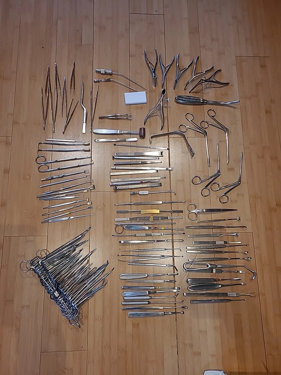 Karl Storz/jarit  Ent Sinus Nasal Rhino Endo Set Of 110