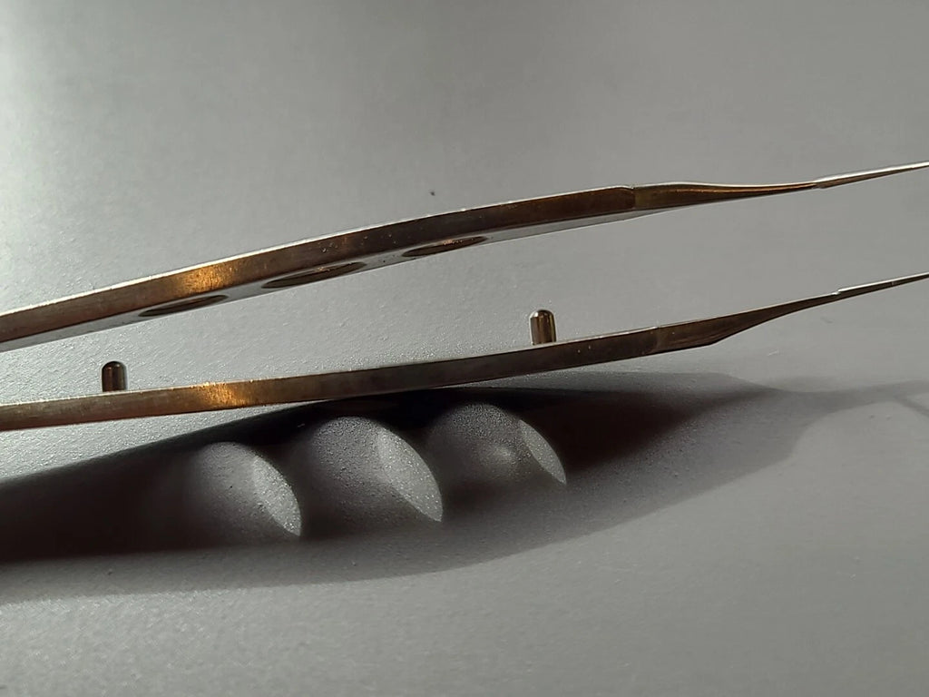 Katena Ophthalmology Cataract Kelman-McPherson Forceps k5-5030