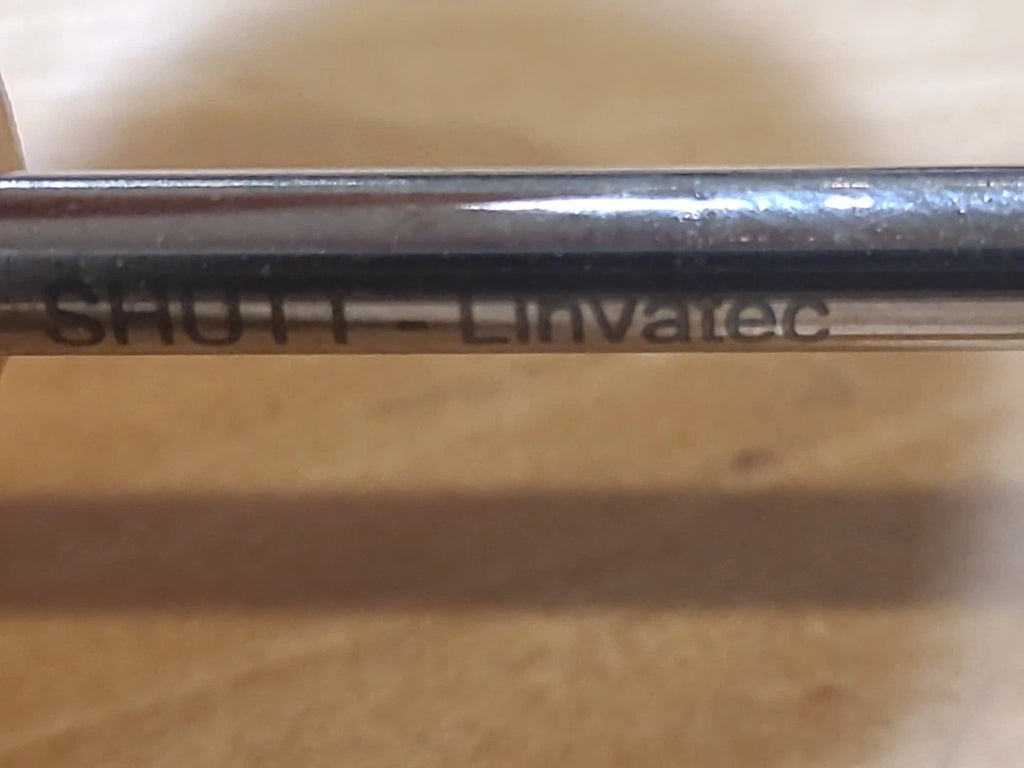 Conmed Linvatec Arthroscopy Open Currette Set Of 3 24-1005, 25-1005,