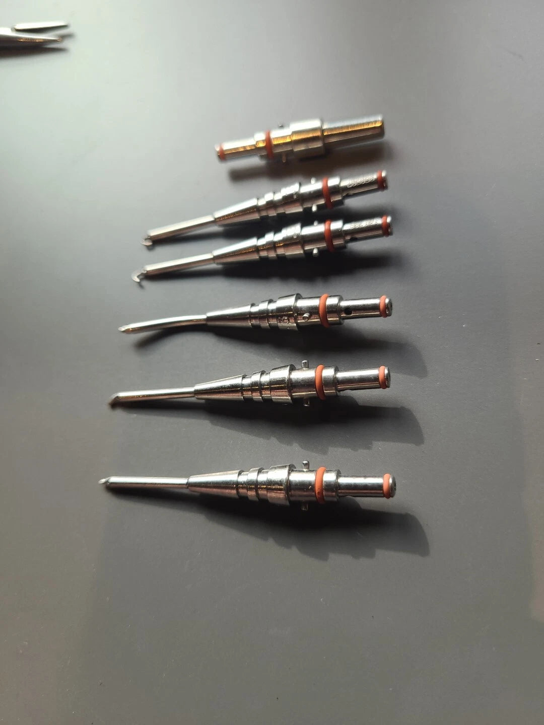 MST Ophthalmology Cataract Intrepid  Set Of 6 .3