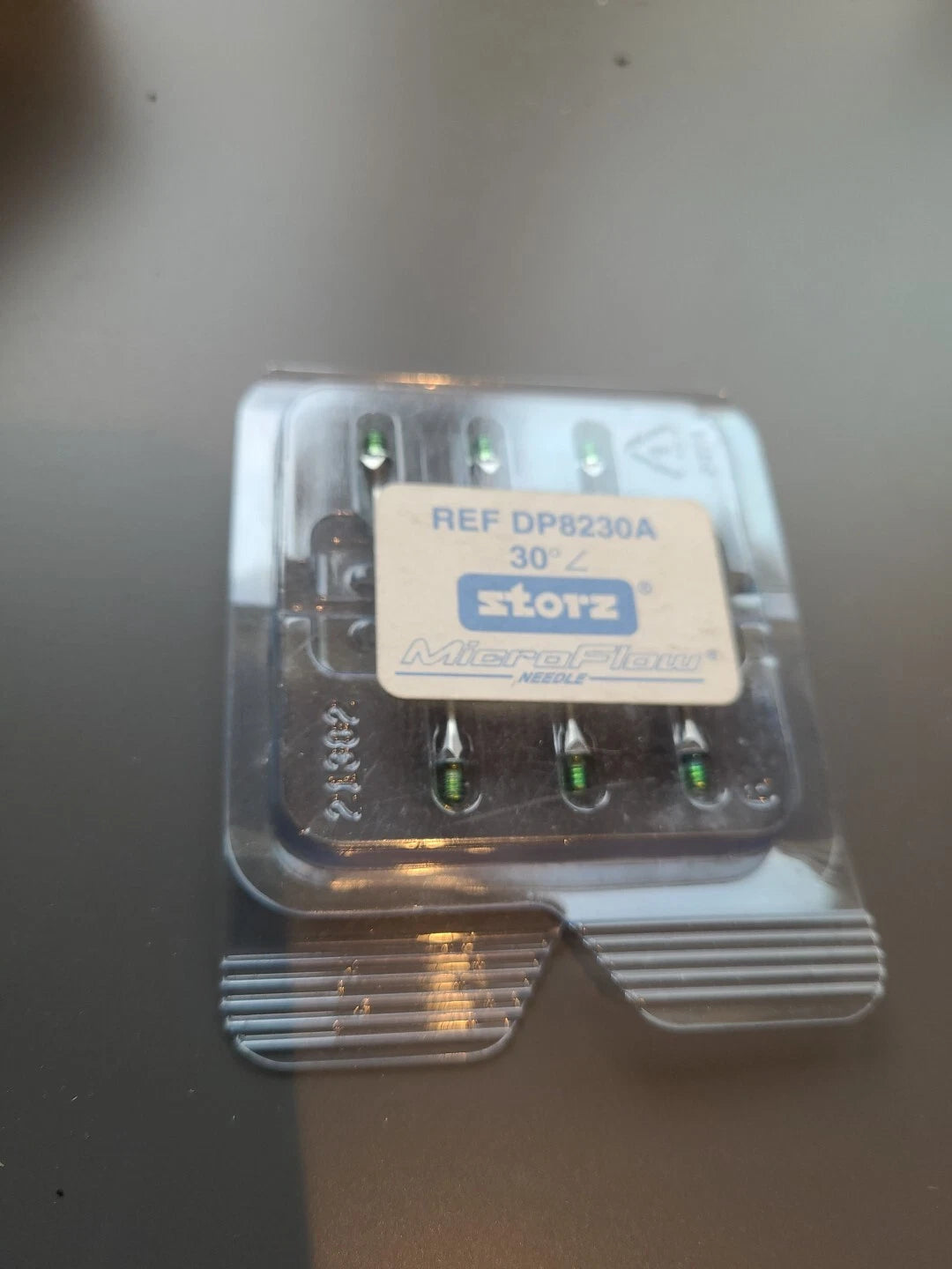 DS Storz Ophthalmology Brand New  I/A Tip Lot Of 6 30 Deg