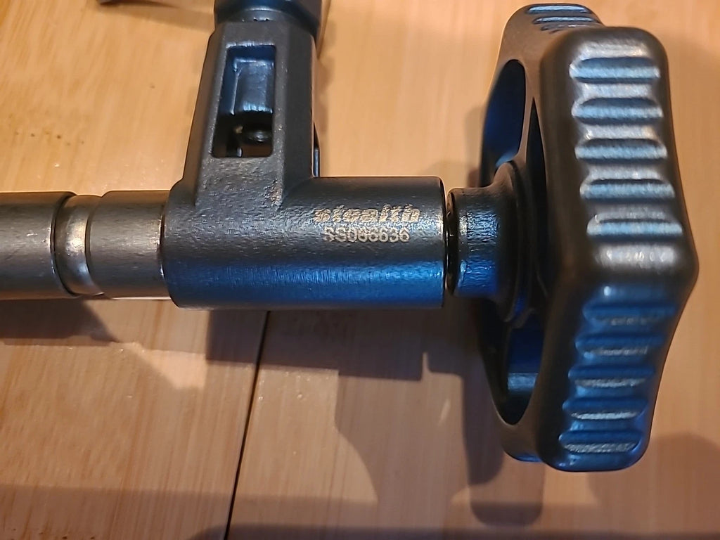 Stealth MIS LES Tube spine Neuro Tube Flex Arm And Table Post Titanium