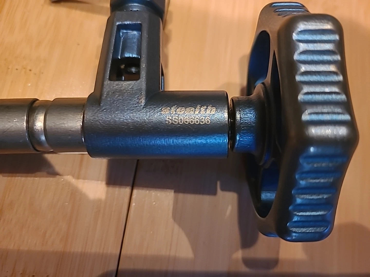 Stealth MIS LES Tube spine Neuro Tube Flex Arm And Table Post Titanium