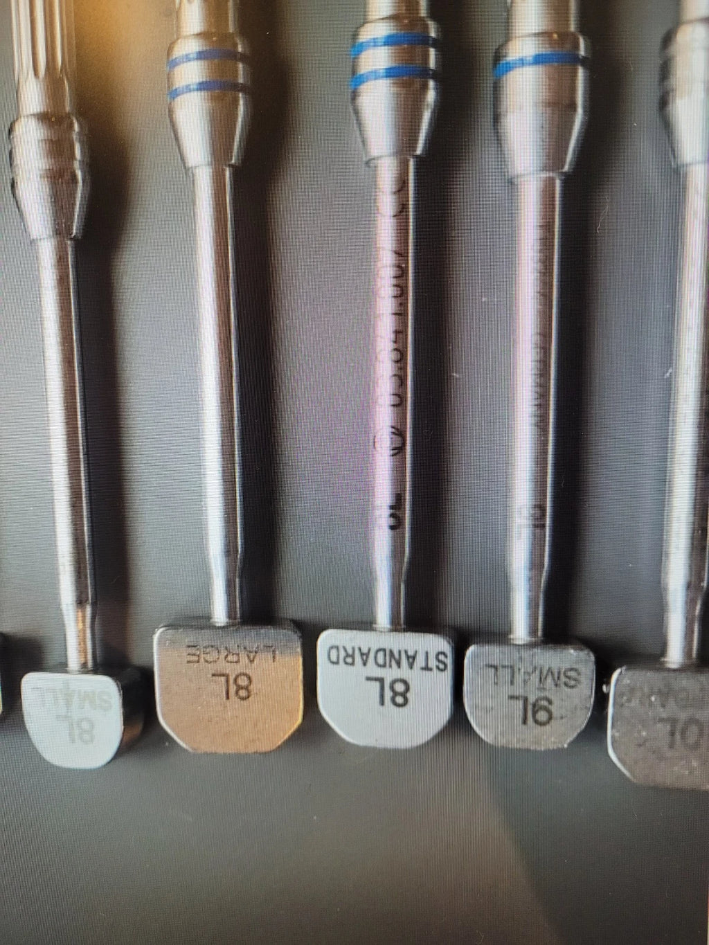 Synthes Spine Laminectomy Trials Plus Handle