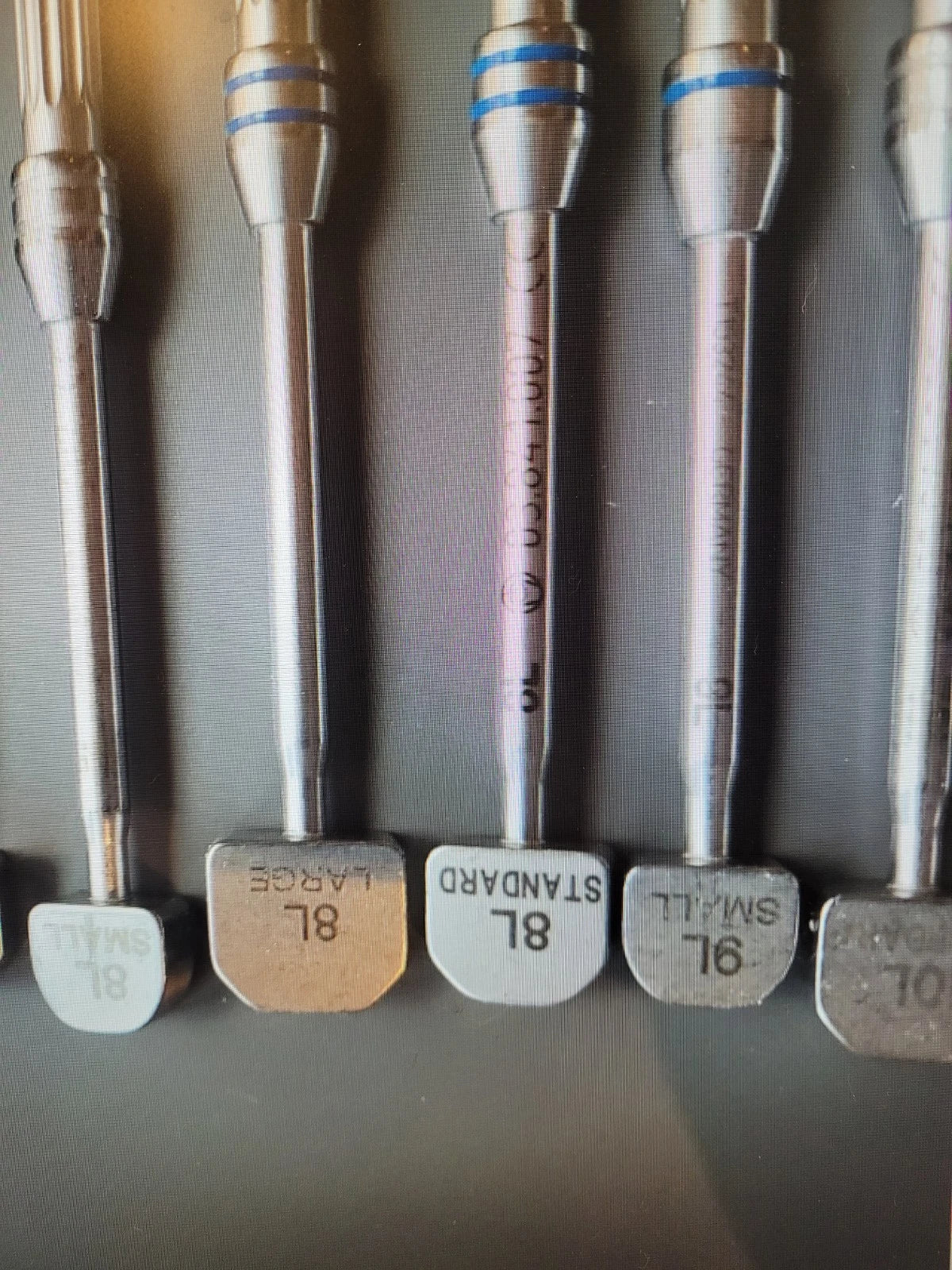 Synthes Spine Laminectomy Trials Plus Handle