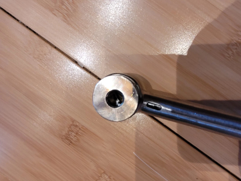 Zimmer Meshgrafter Ratcheting Wrench