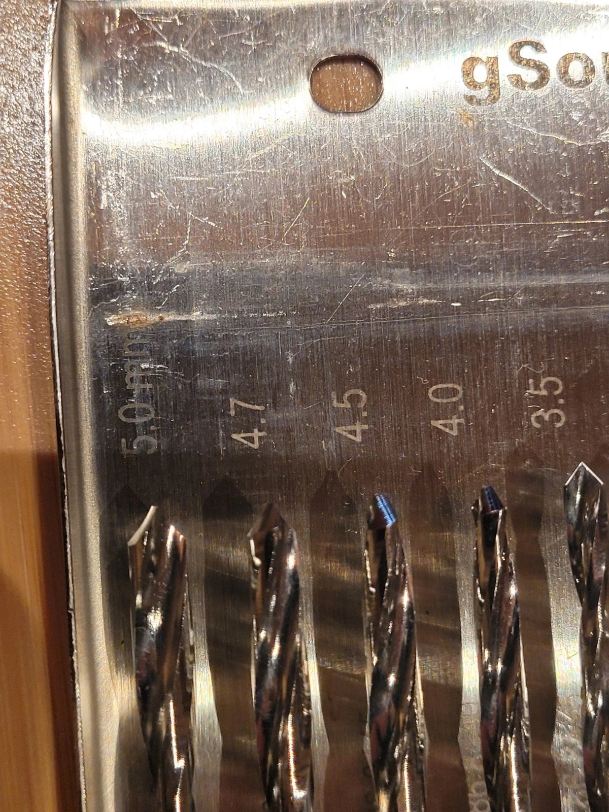 G Source Orthopedic Drill bits