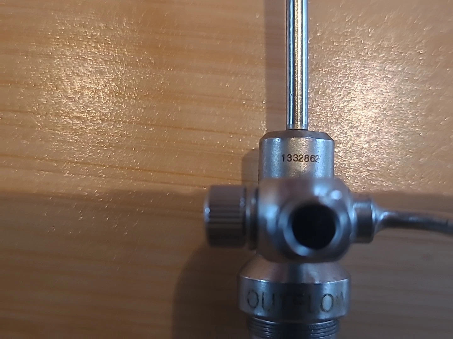 Myosure Hysteroscope Gyn  Sheath Outflow