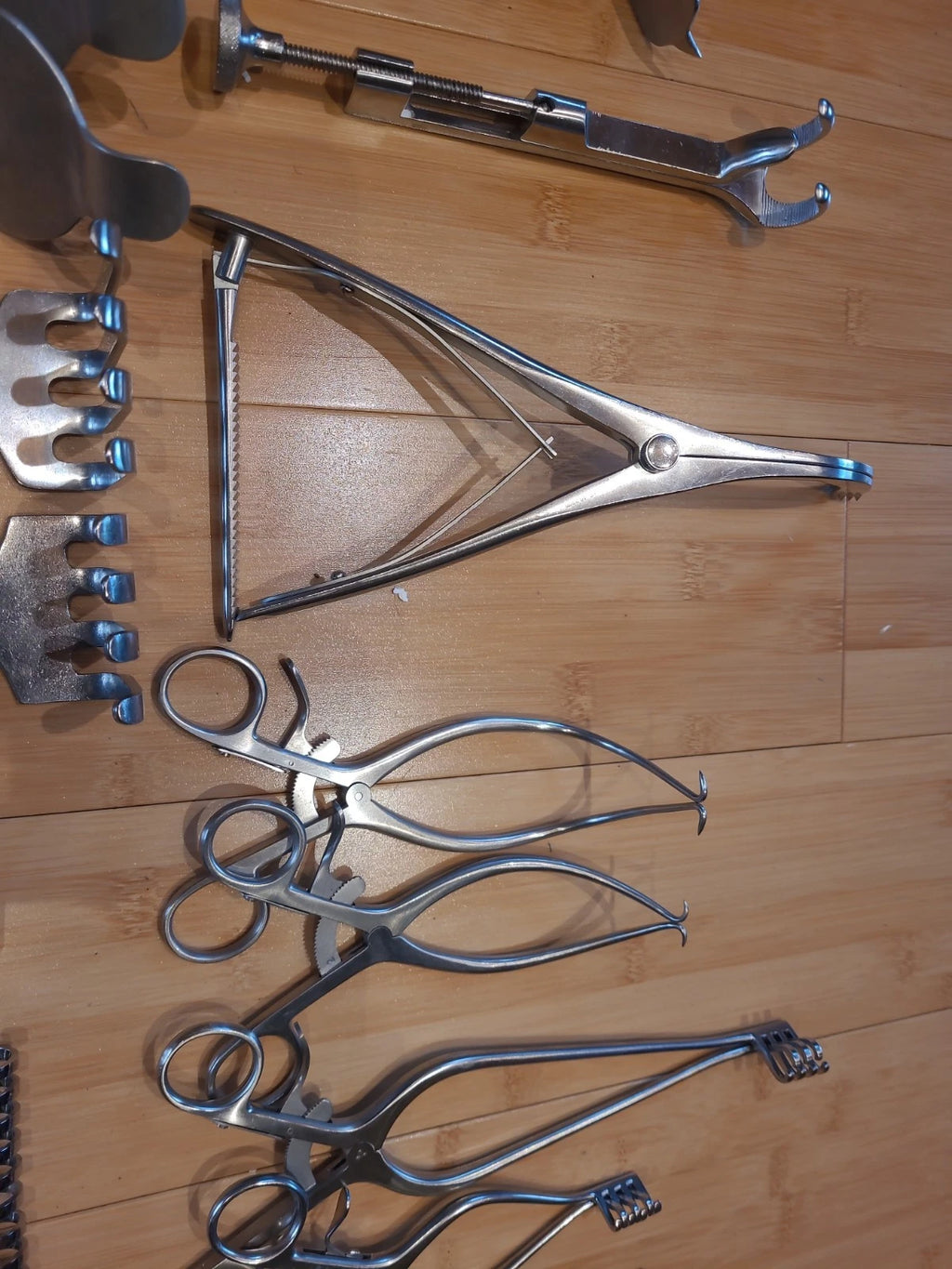Aesculap/codman Orthopedic Major Set Of 114