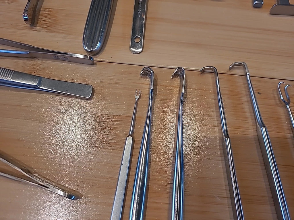 Karl Storz/jarit  Ent Sinus Nasal Rhino Endo Set Of 110