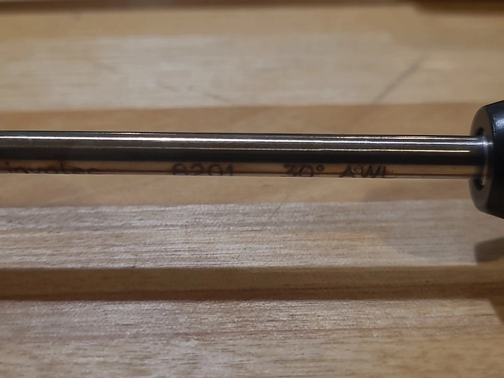 Linvatec Arthroscopy Microfracture Awls Set Of 2 30, And 45 Deg 8201, 8203