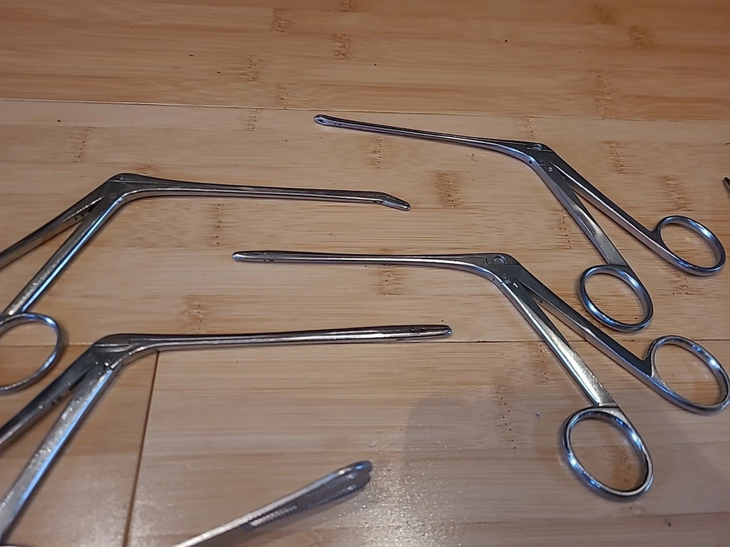 Karl Storz/jarit  Ent Sinus Nasal Rhino Endo Set Of 110