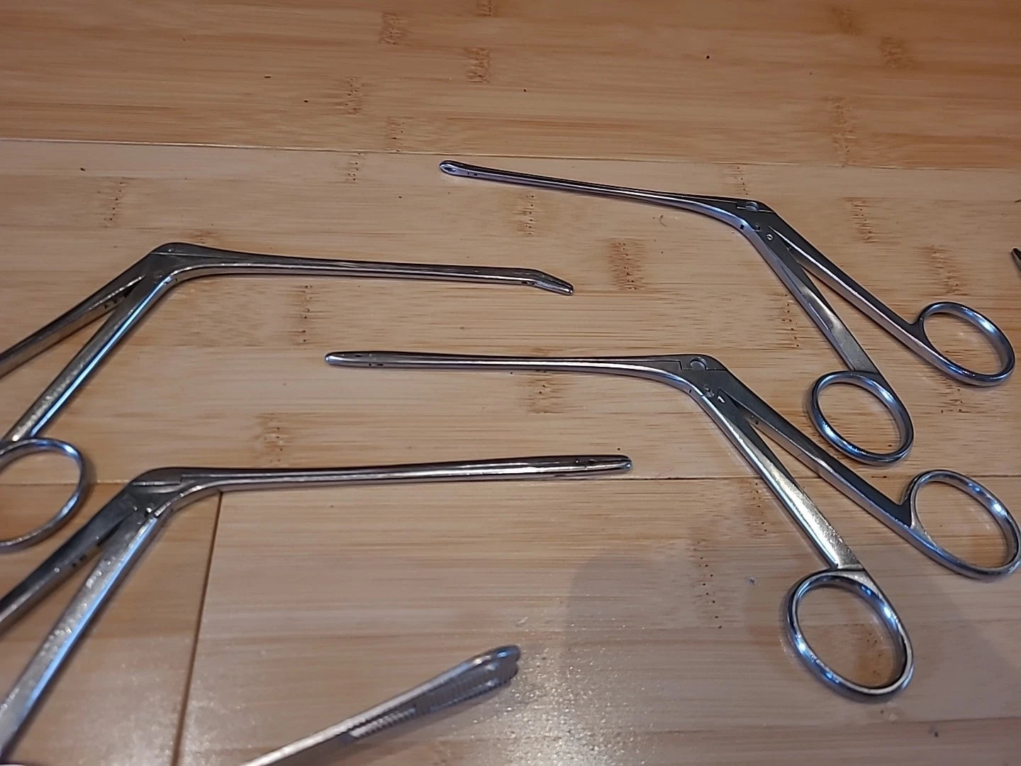 Karl Storz/jarit  Ent Sinus Nasal Rhino Endo Set Of 110