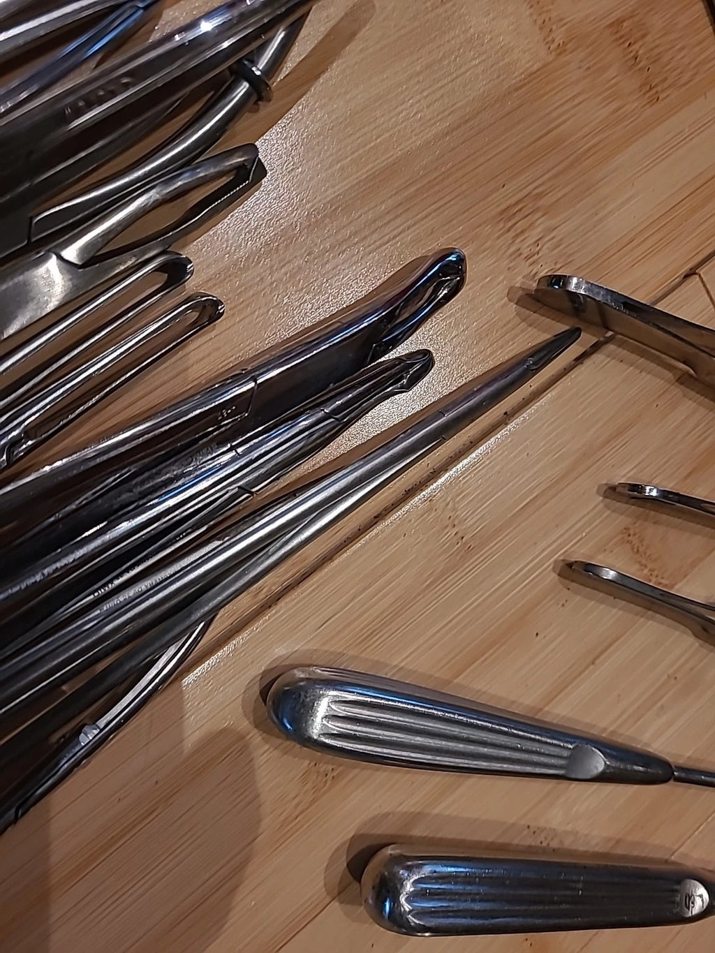 V.mueller/pilling D&C Instrument Set Of 55