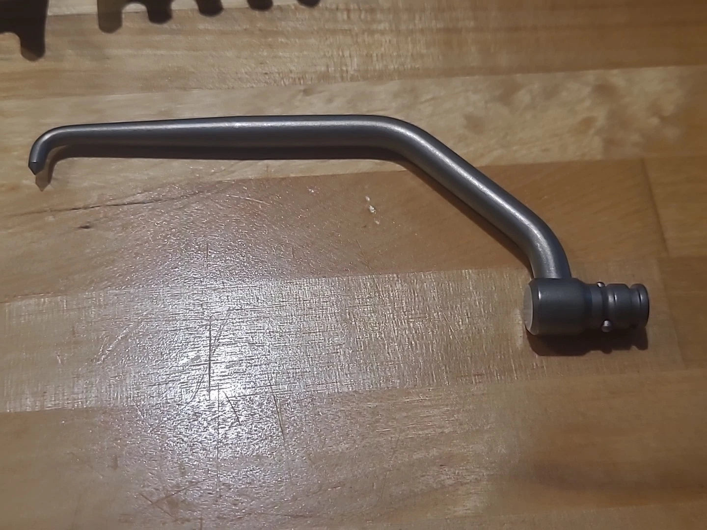 VTI Tedan Type Neuro Laminectomy Spine Titanium Retractor