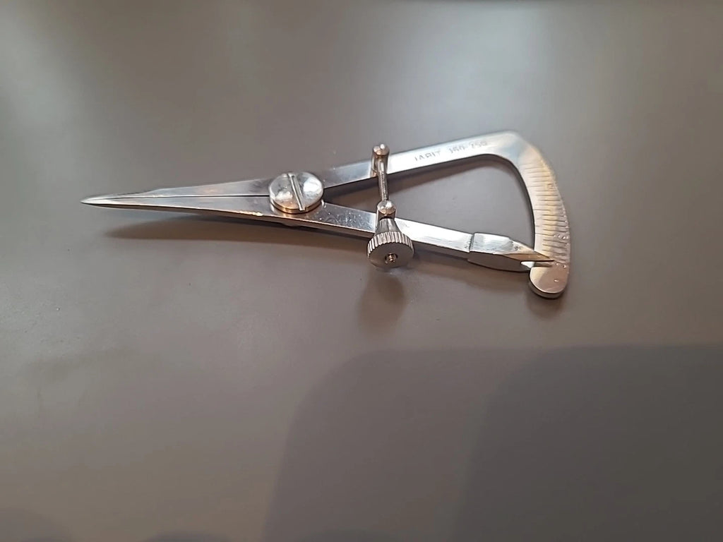 Jarit Castroviejo Ophthalmology Cataract Caliper 360-250