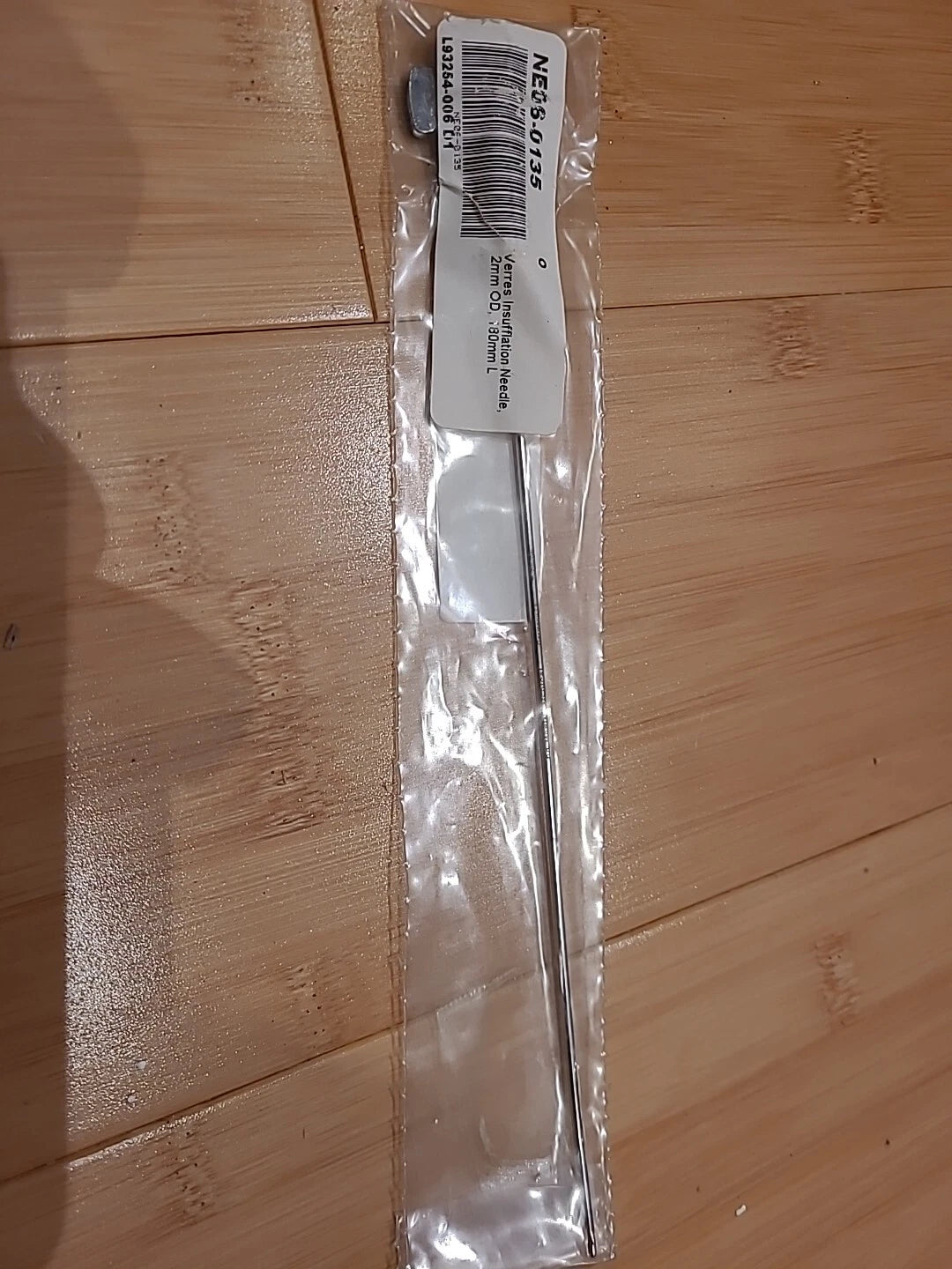 Marina Med New Endoscopy Veress Pneumo needle