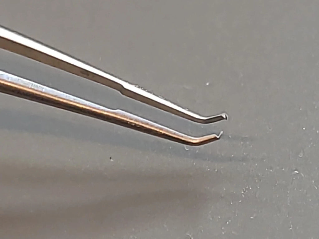 Symmetry Ophthalmology Cataract Trout Barraquer Forceps 60-1462