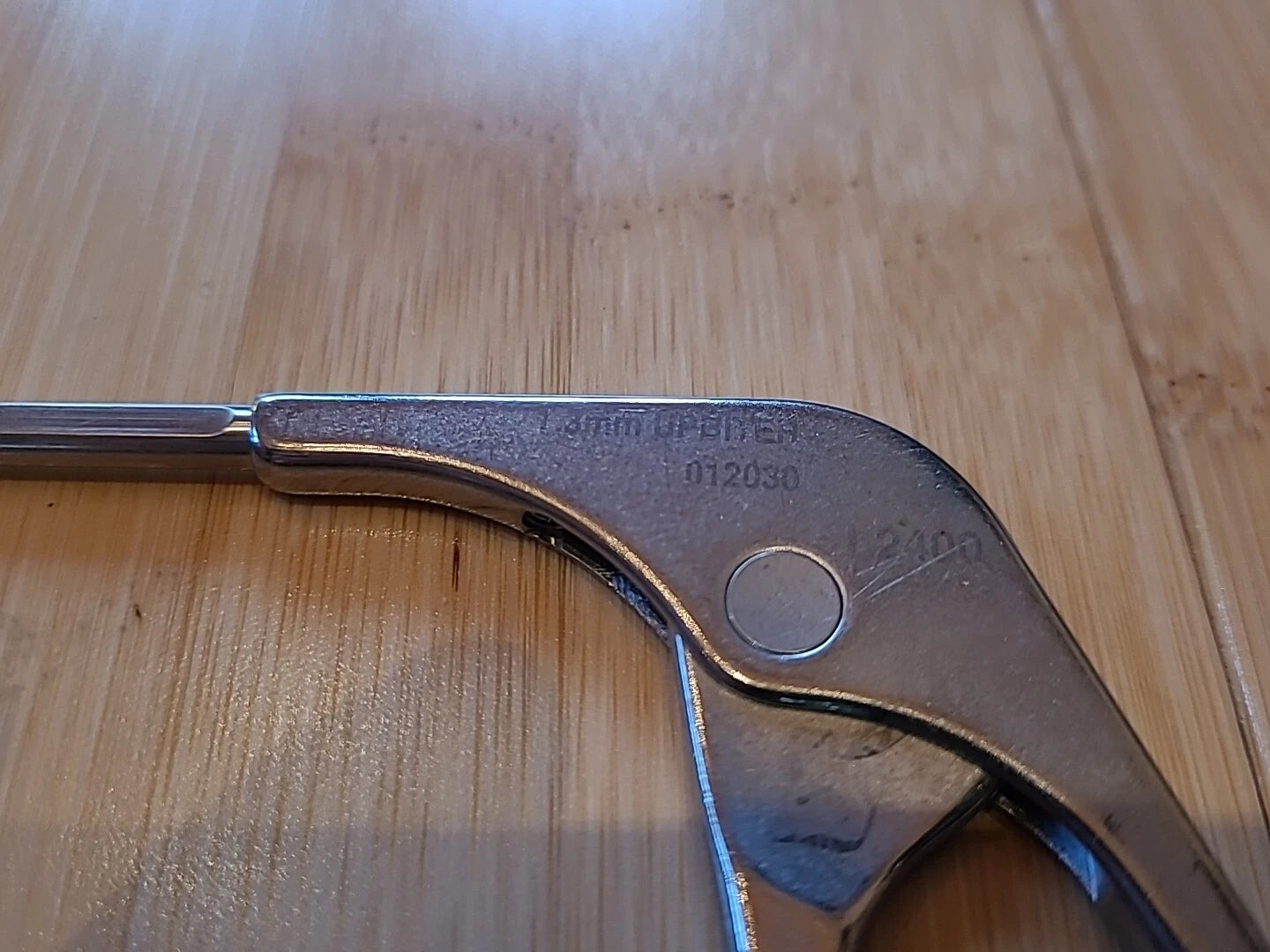 DS Acufex Arthroscopy Forceps Up 1.3 012030