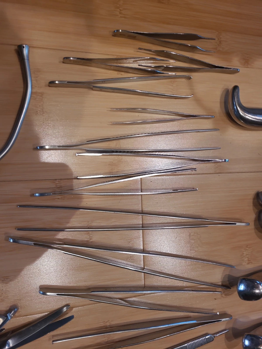 Aesculap/codman Orthopedic Major Set Of 114