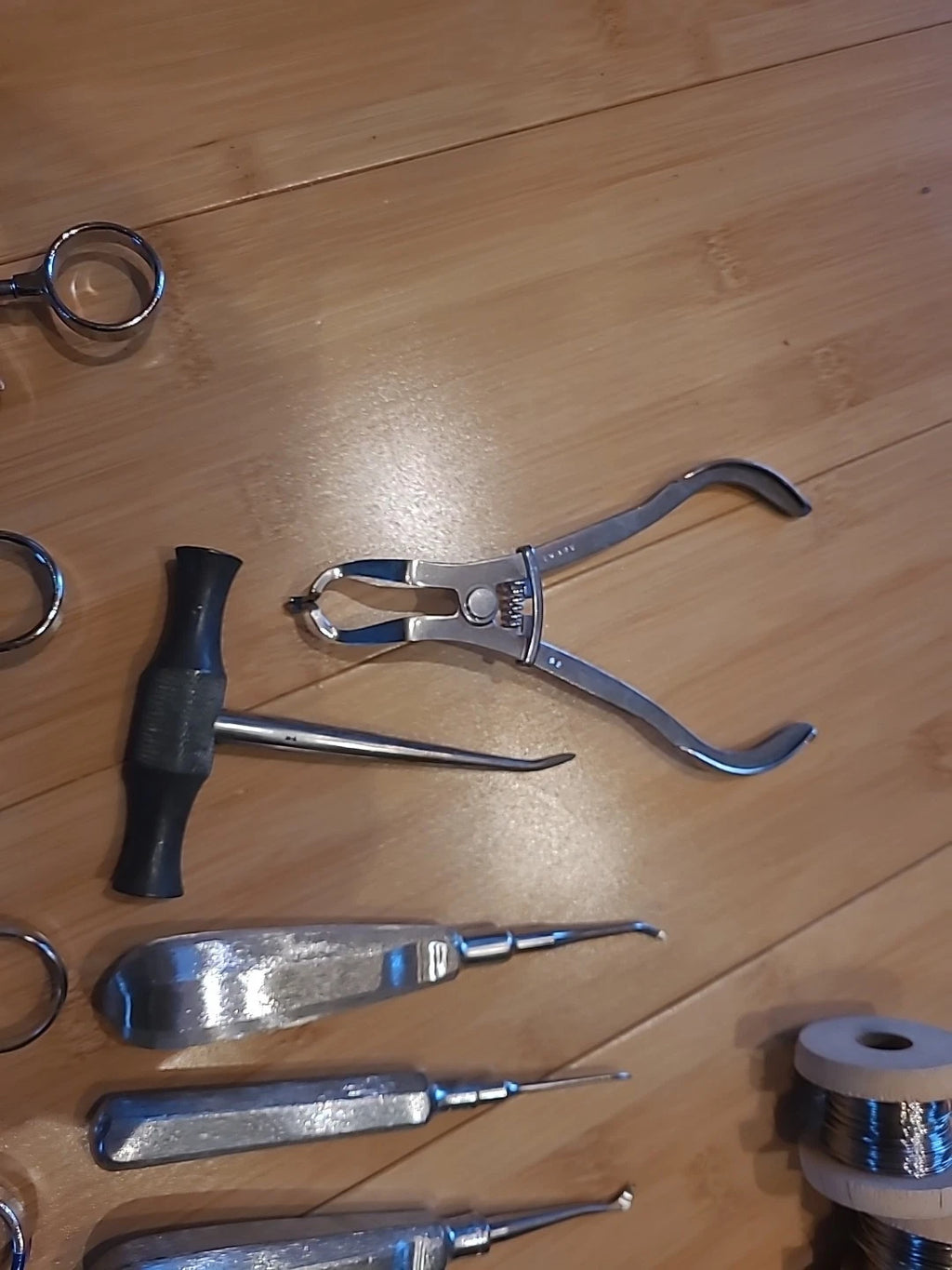 Hu Friedy /v.Mueller Dental Arch Extras