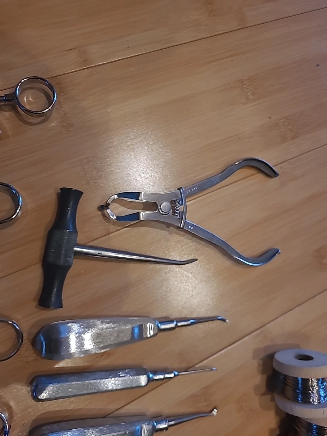 Hu Friedy /v.Mueller Dental Arch Extras