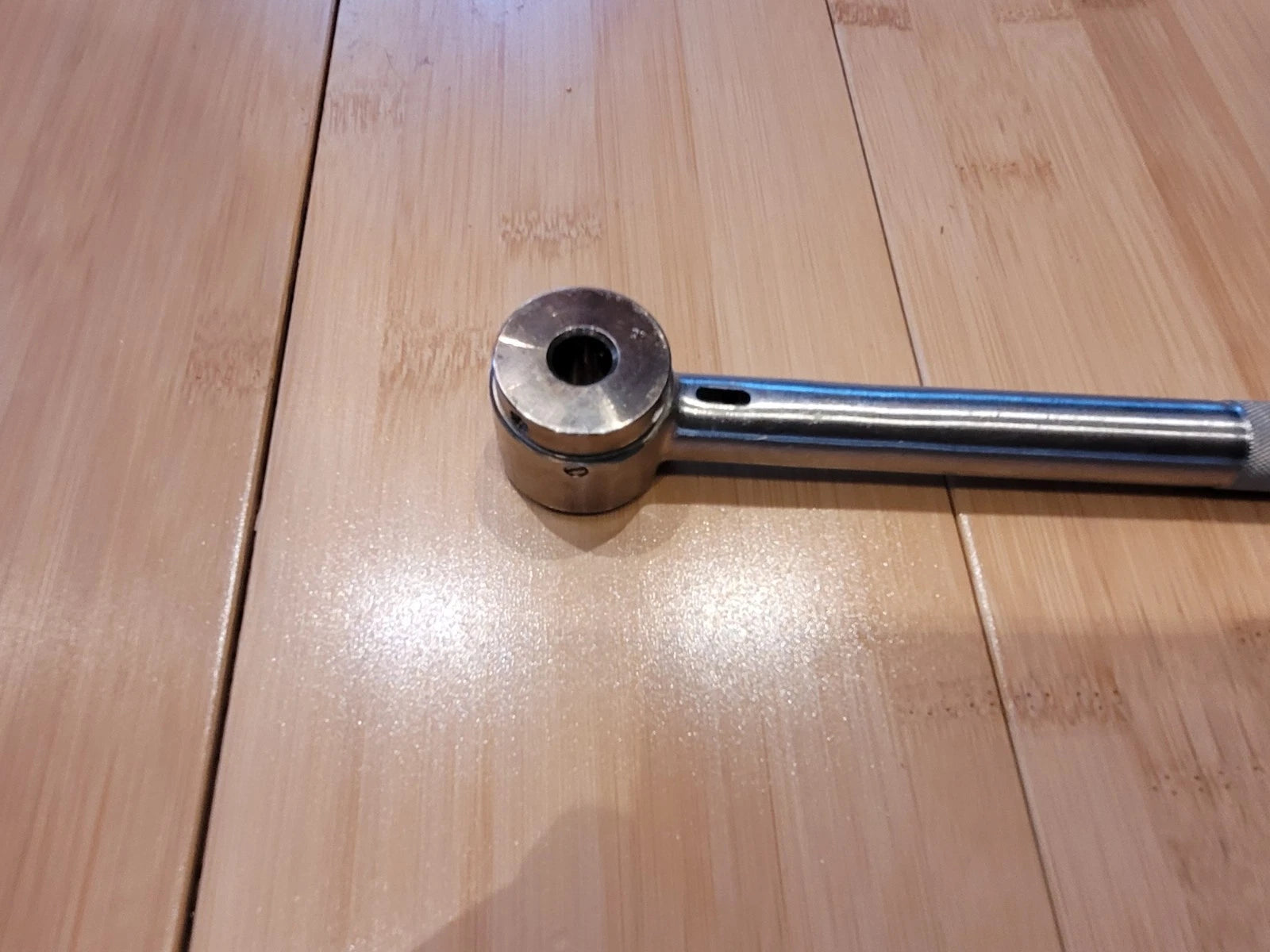 Zimmer Meshgrafter Ratcheting Wrench