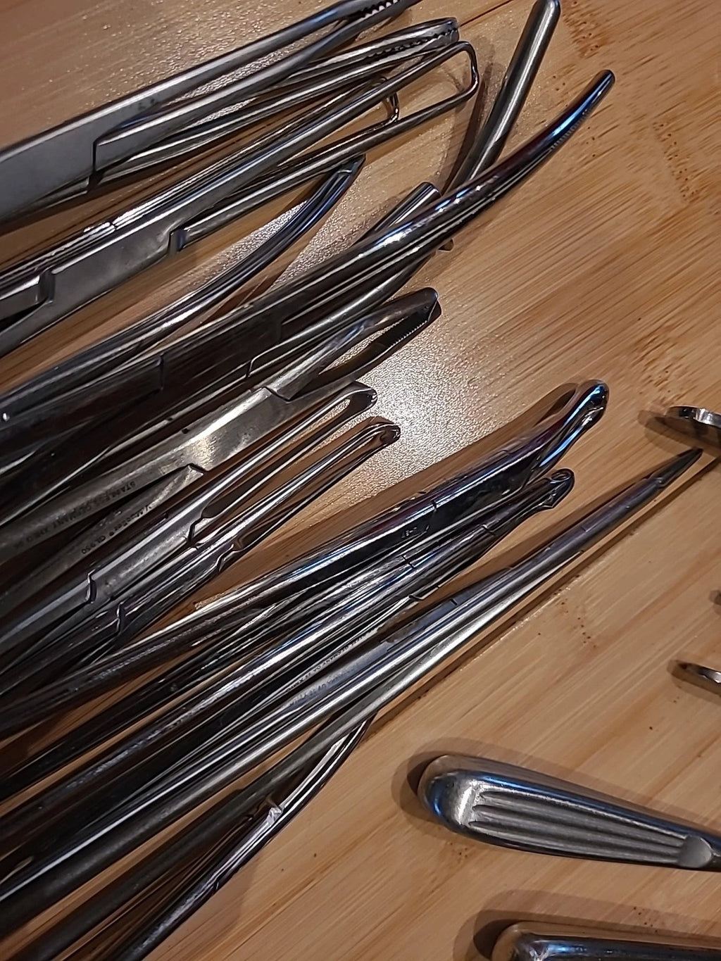 V.mueller/pilling D&C Instrument Set Of 55
