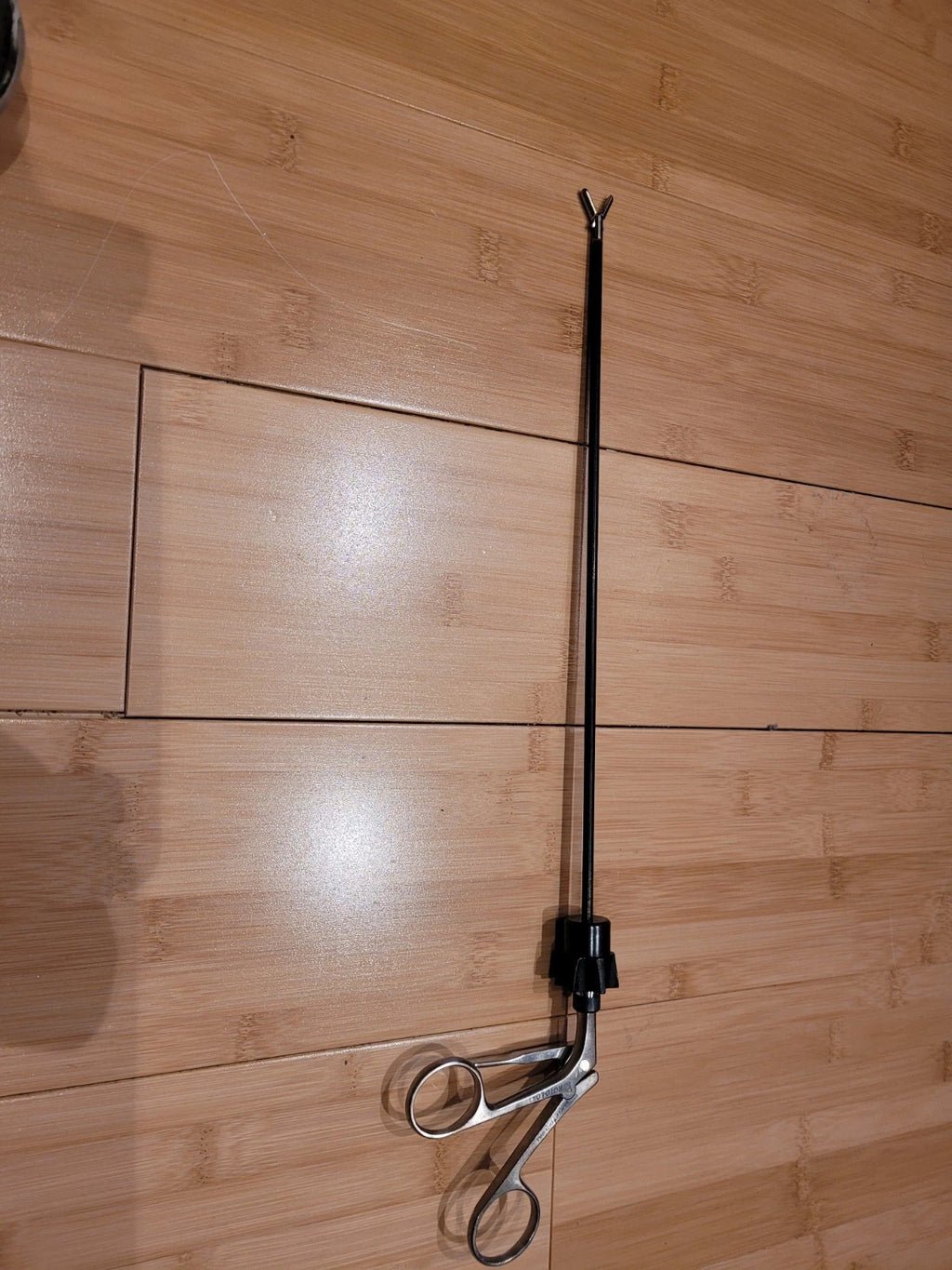JARIT ROTO-LOK w/ rotating knob Grasper  Laparoscopic Barriatric