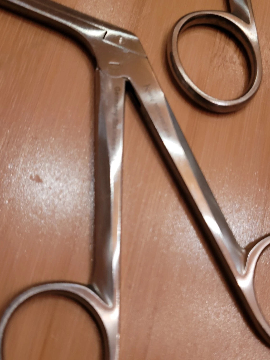 Aesculap/konig Pituitary Neuro Rongeur Set Of 4