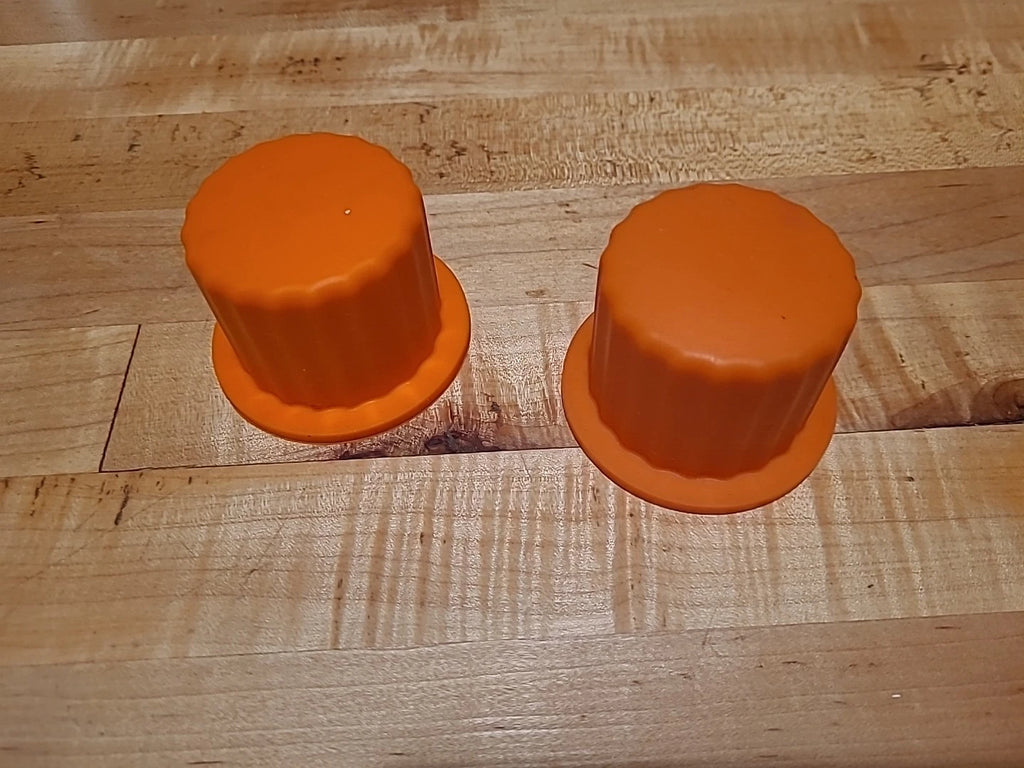 DS Alcon Opthalmology Surgical Microscope Knob set of 2