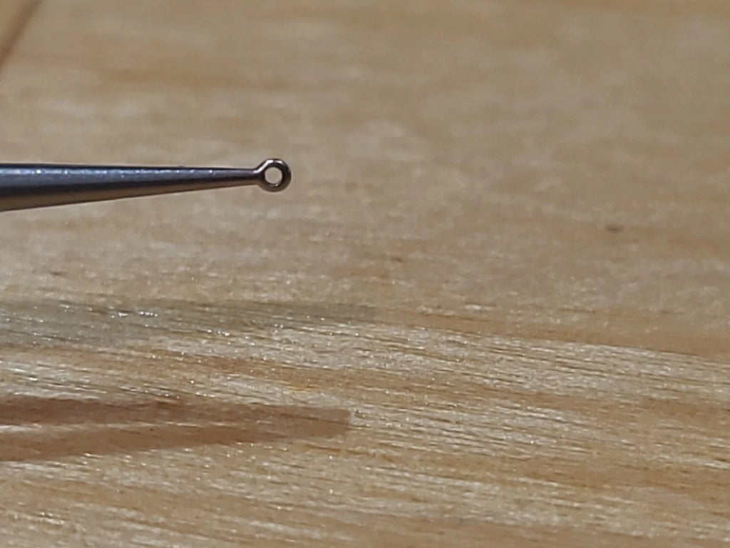 Jarit Dennis Micro Stardust Counter Cardiac Vascular Forceps 279-115