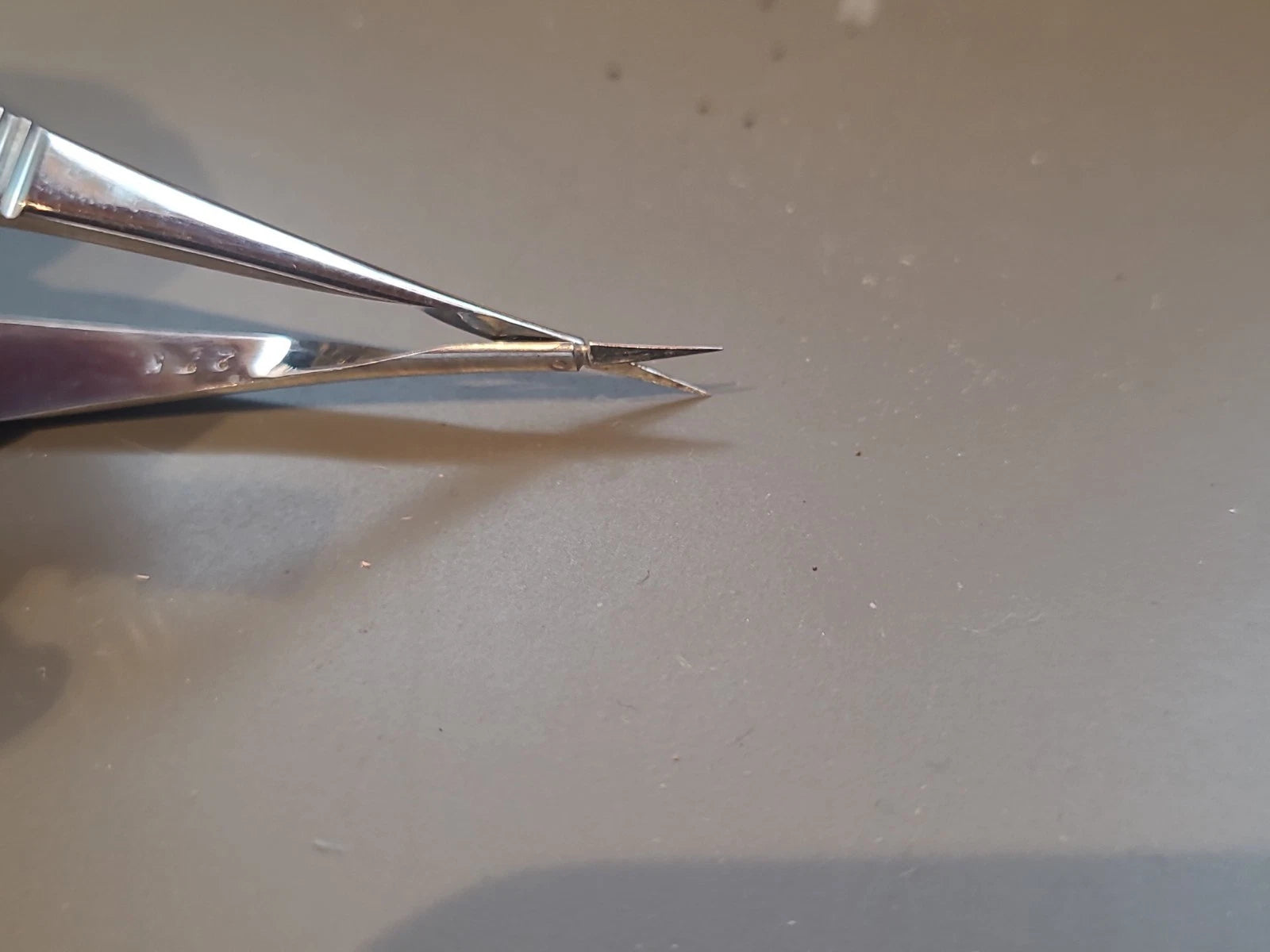 Karl Storz Ophthalmology Cataract Vannas Scissors E-3386